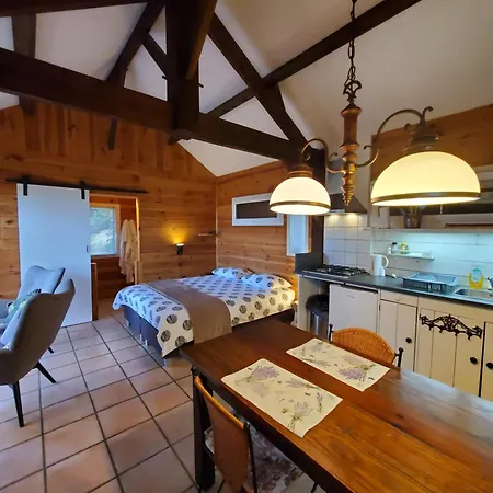 Des Bois Apartment