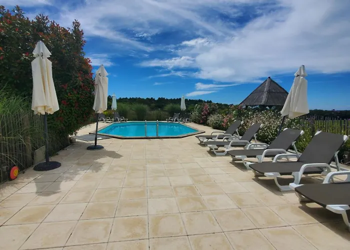 Apartament Les De Rouffignac Saint-Cernin